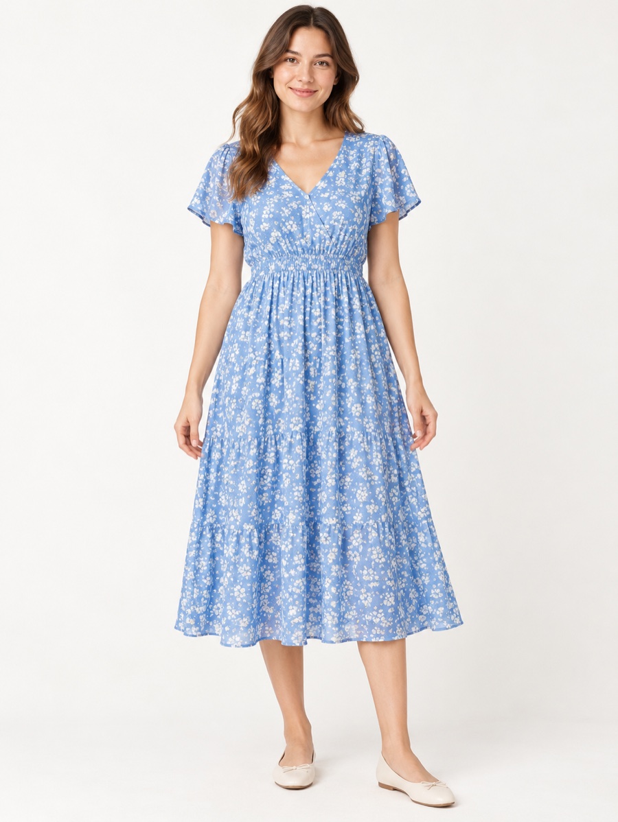 Dresses for everyday womenswear — AI-generated product direction