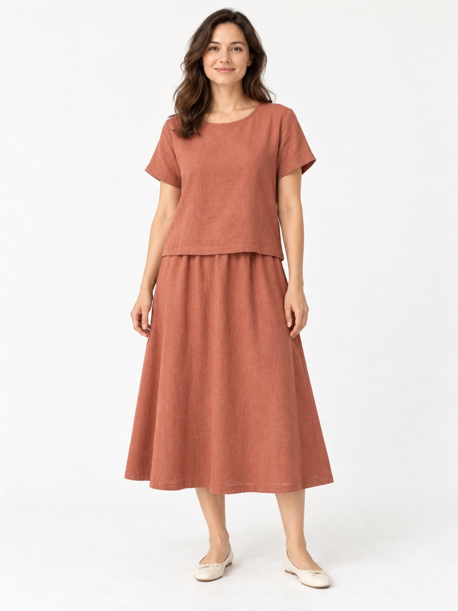 Everyday Sets for everyday womenswear — AI-generated product direction