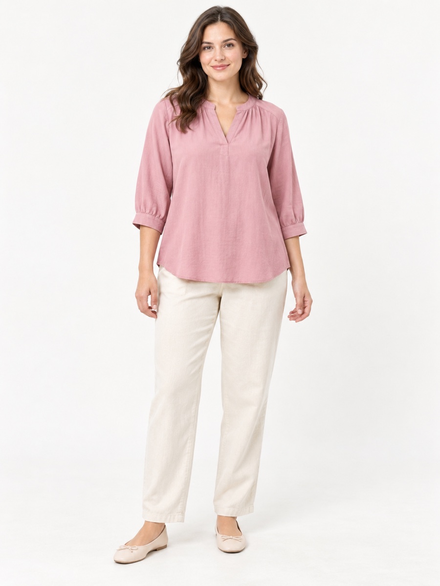 Tops & Blouses for everyday womenswear — AI-generated product direction